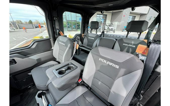 2026 Polaris RGR CREW XD 1500 NORTHSTAR ULTIMATE TREELINE GREEN