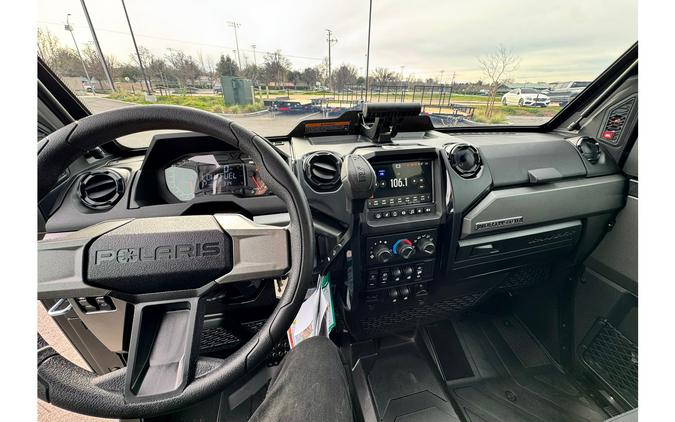 2026 Polaris RGR CREW XD 1500 NORTHSTAR ULTIMATE TREELINE GREEN