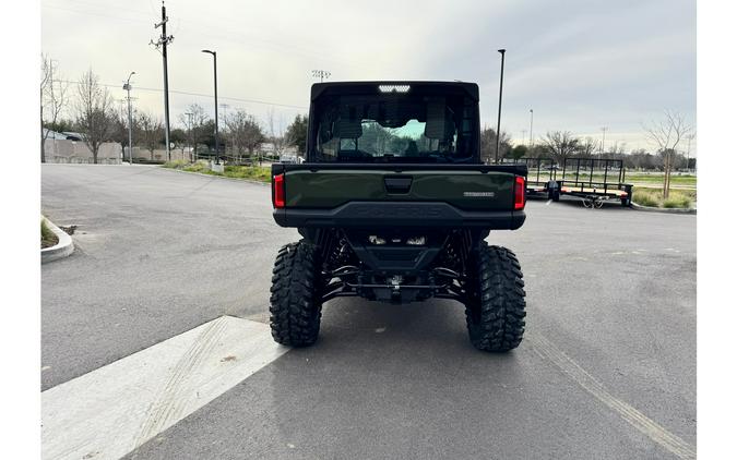 2026 Polaris RGR CREW XD 1500 NORTHSTAR ULTIMATE TREELINE GREEN