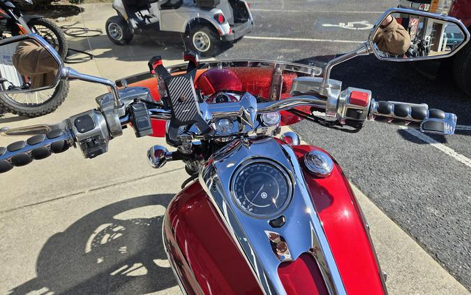 2008 Yamaha Motor Corp., USA Raider S