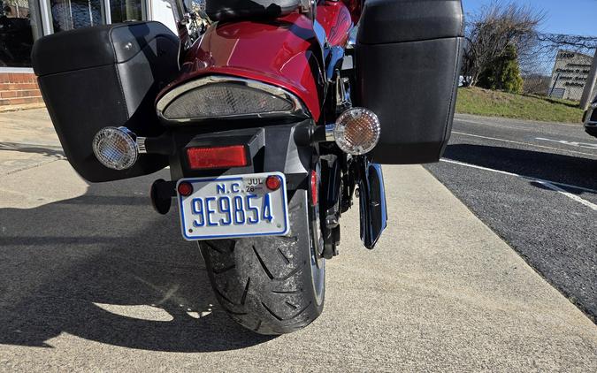 2008 Yamaha Motor Corp., USA Raider S