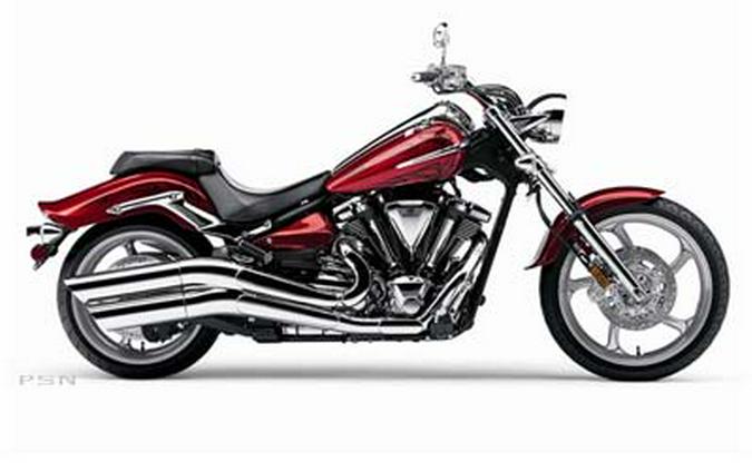 2008 Yamaha Motor Corp., USA Raider S