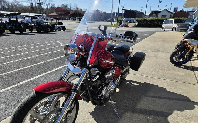 2008 Yamaha Motor Corp., USA Raider S