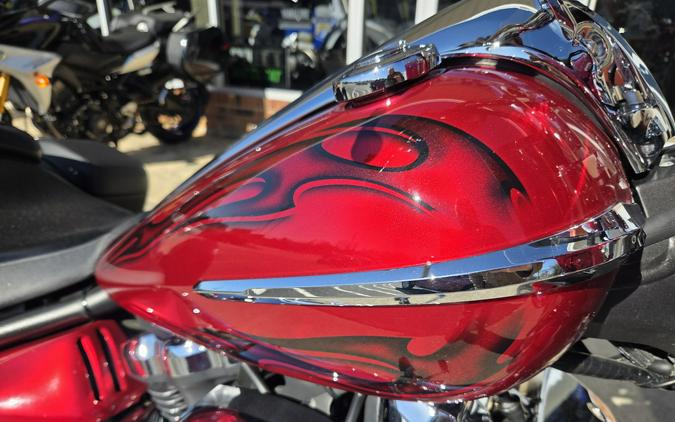 2008 Yamaha Motor Corp., USA Raider S