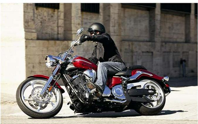 2008 Yamaha Motor Corp., USA Raider S
