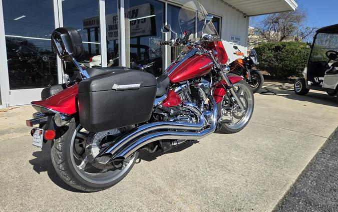 2008 Yamaha Motor Corp., USA Raider S