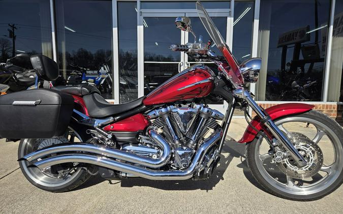 2008 Yamaha Motor Corp., USA Raider S