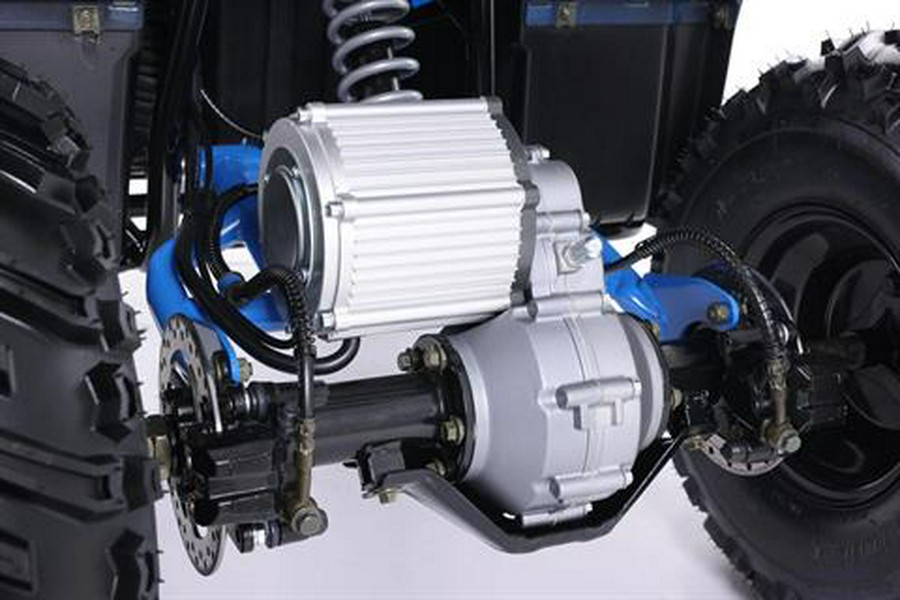 2026 Denago Powersports E-Hawk 6