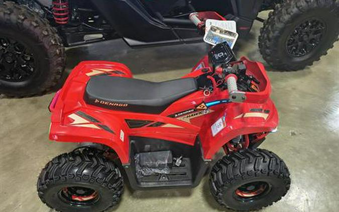 2026 Denago Powersports E-Hawk 6