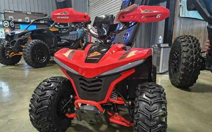 2026 Denago Powersports E-Hawk 6