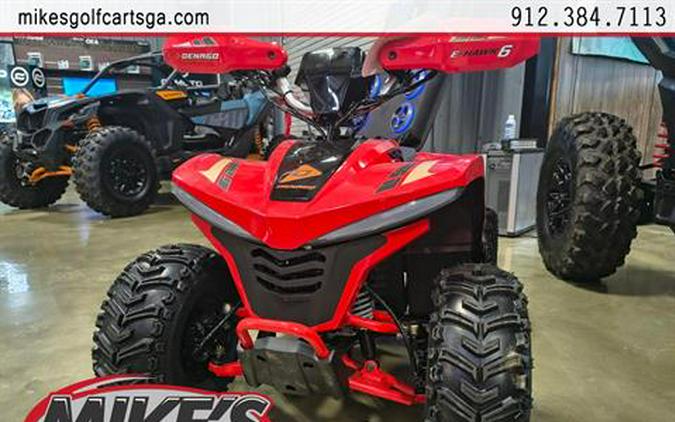 2026 Denago Powersports E-Hawk 6