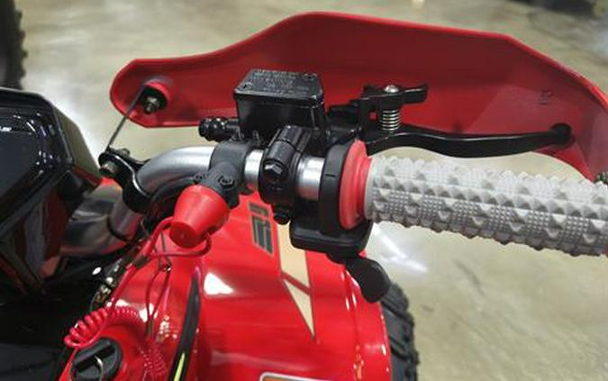 2026 Denago Powersports E-Hawk 6