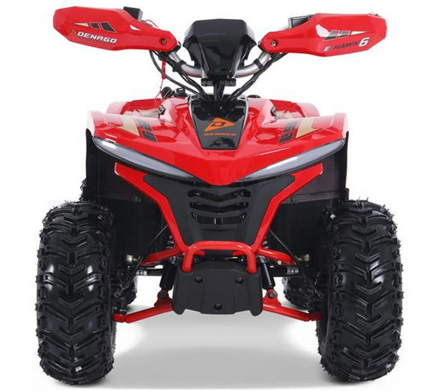 2026 Denago Powersports E-Hawk 6