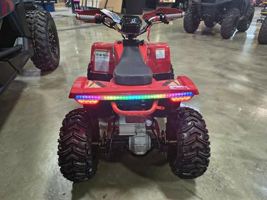2026 Denago Powersports E-Hawk 6