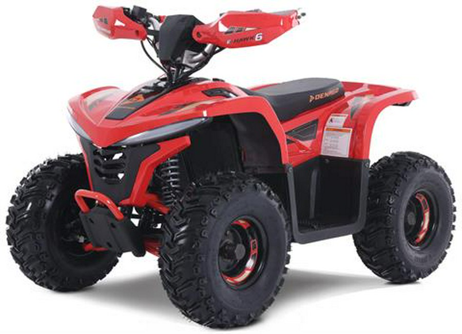 2026 Denago Powersports E-Hawk 6