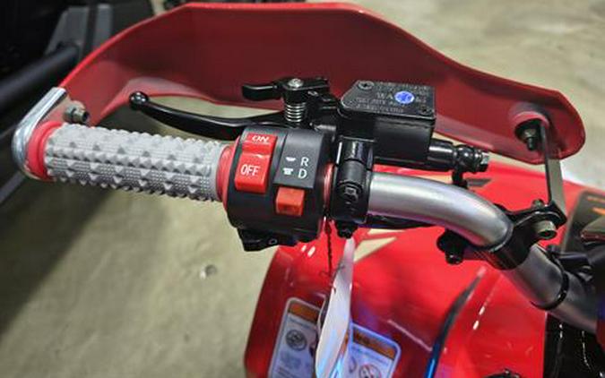 2026 Denago Powersports E-Hawk 6