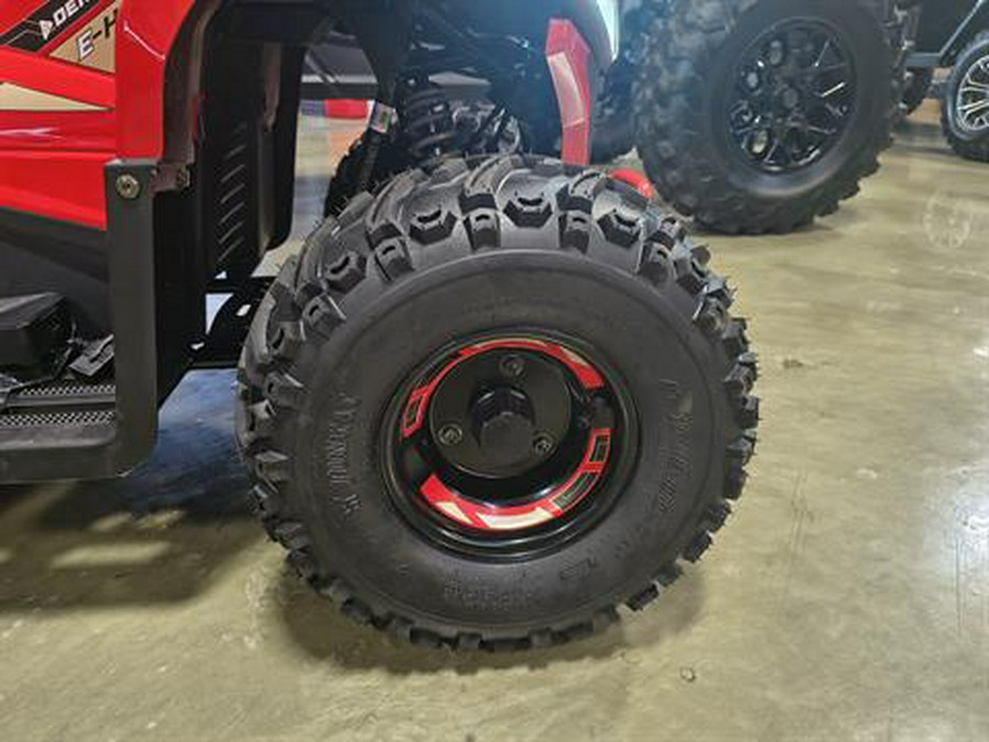 2026 Denago Powersports E-Hawk 6