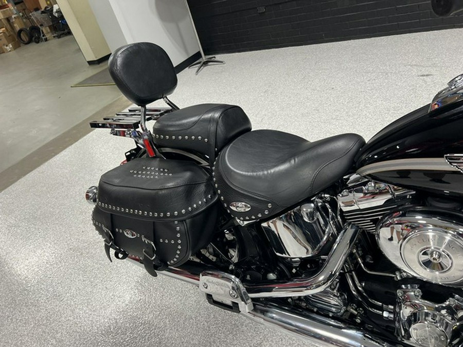 2003 Harley-Davidson FLSTC - Heritage Softail Classic