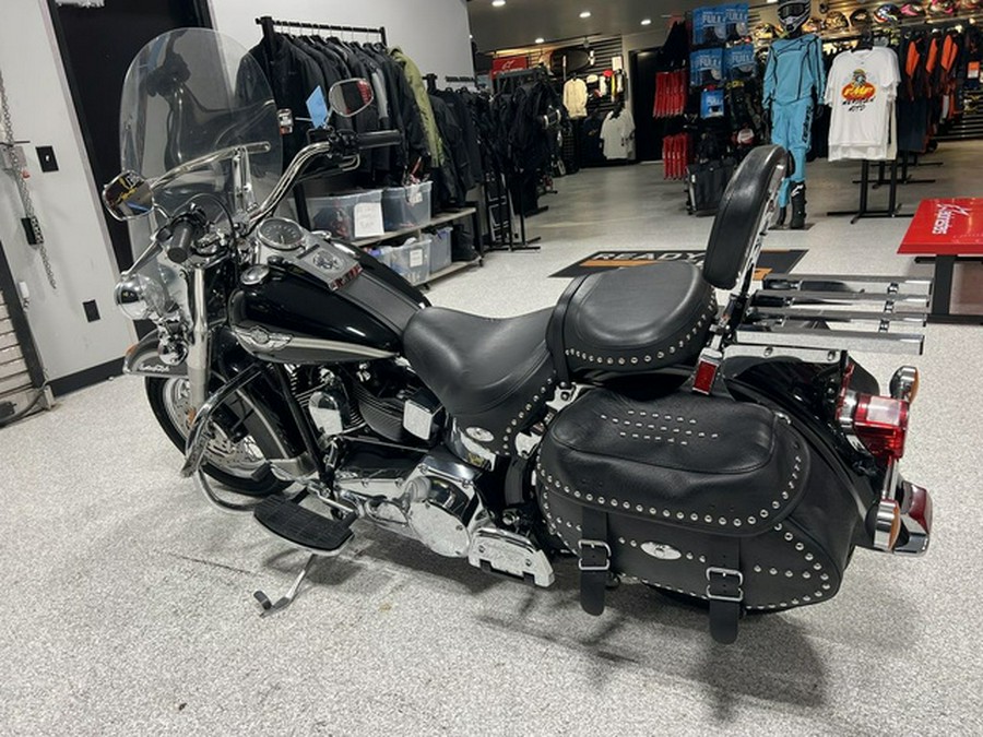 2003 Harley-Davidson FLSTC - Heritage Softail Classic
