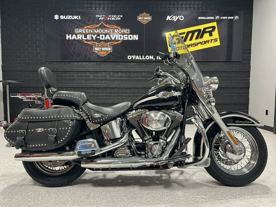 2003 Harley-Davidson FLSTC - Heritage Softail Classic