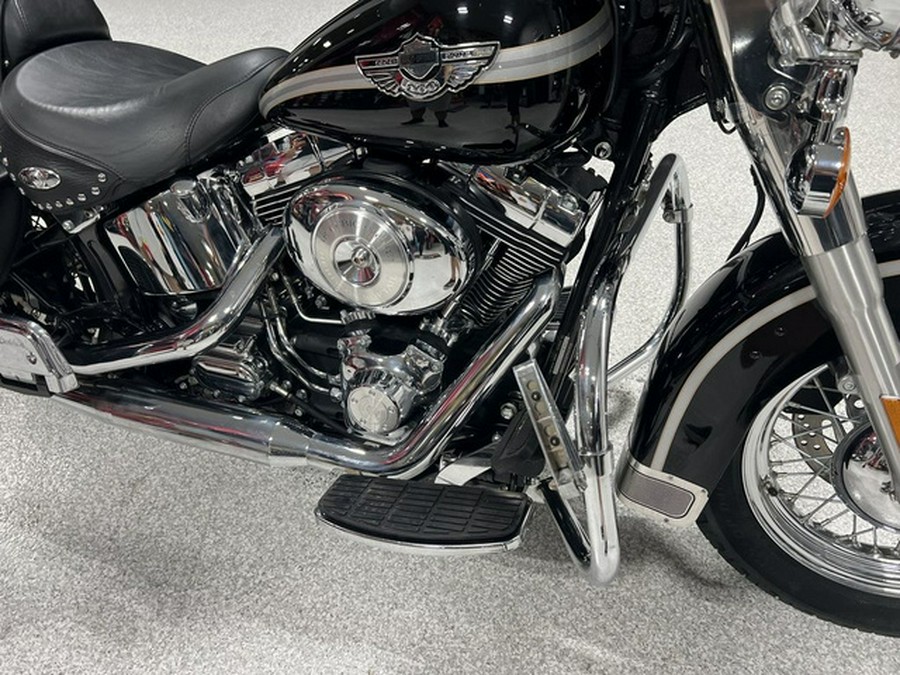 2003 Harley-Davidson FLSTC - Heritage Softail Classic