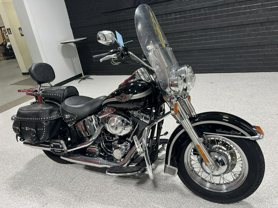 2003 Harley-Davidson FLSTC - Heritage Softail Classic