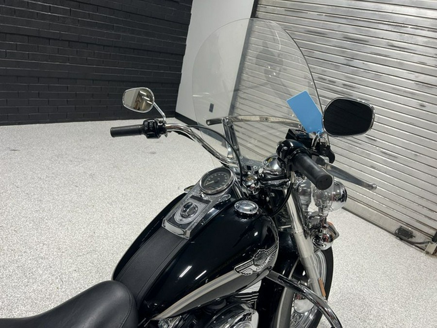2003 Harley-Davidson FLSTC - Heritage Softail Classic