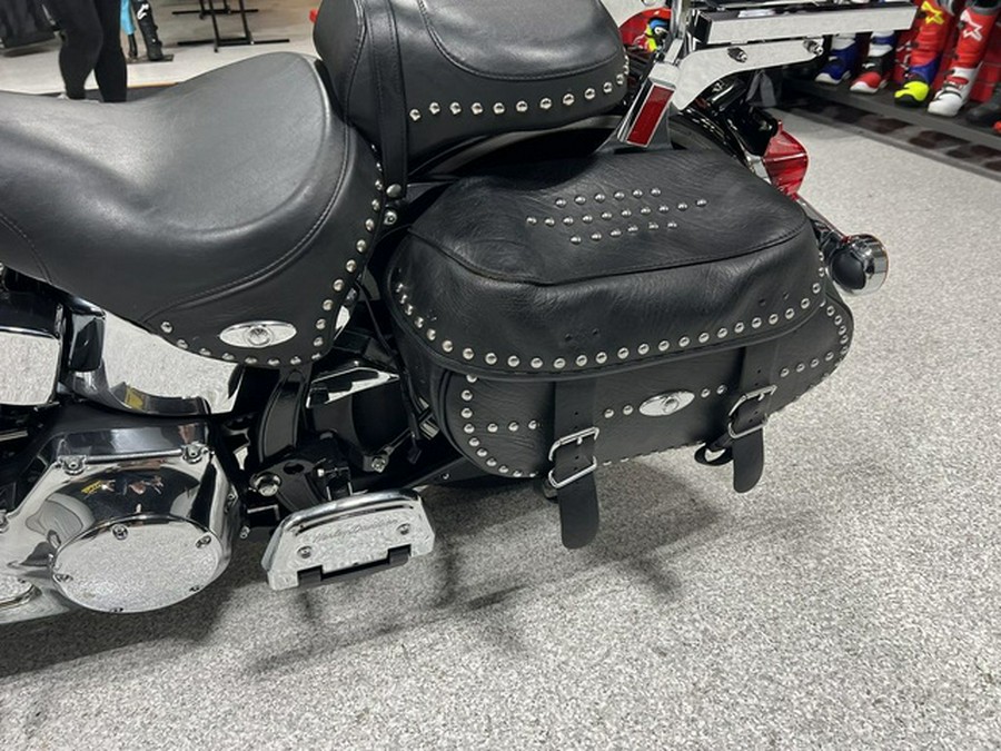 2003 Harley-Davidson FLSTC - Heritage Softail Classic