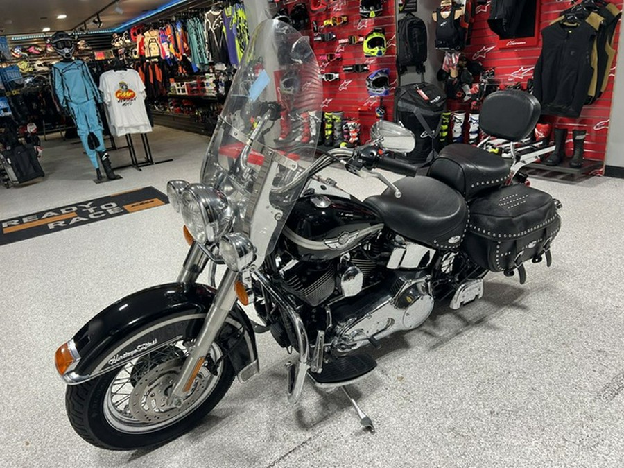 2003 Harley-Davidson FLSTC - Heritage Softail Classic