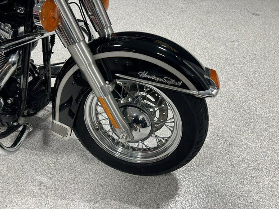 2003 Harley-Davidson FLSTC - Heritage Softail Classic
