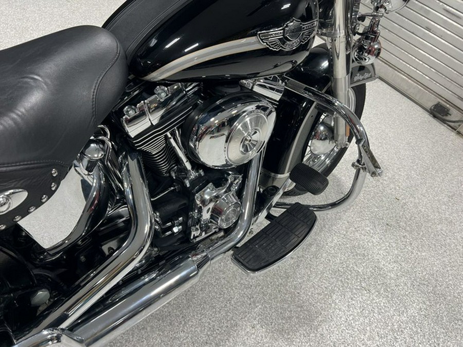 2003 Harley-Davidson FLSTC - Heritage Softail Classic