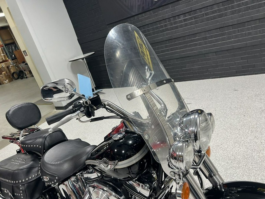 2003 Harley-Davidson FLSTC - Heritage Softail Classic
