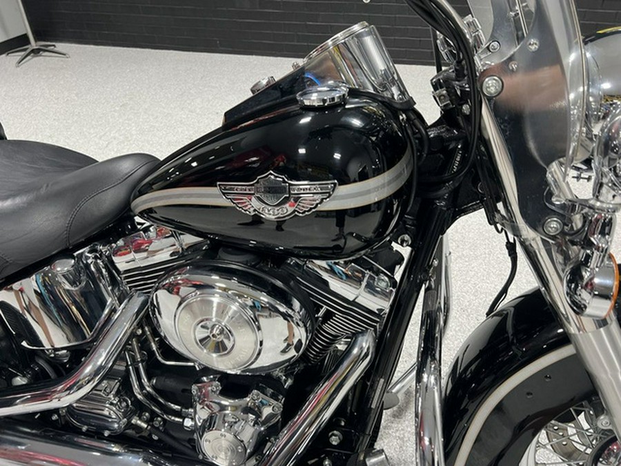 2003 Harley-Davidson FLSTC - Heritage Softail Classic