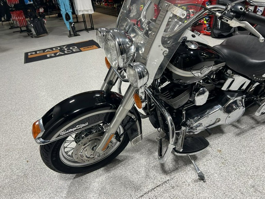 2003 Harley-Davidson FLSTC - Heritage Softail Classic