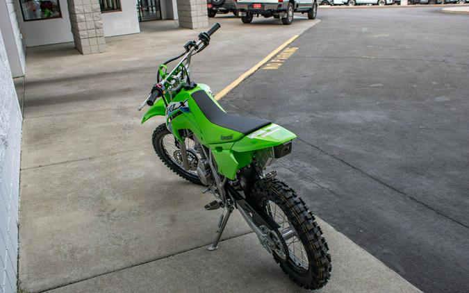 2027 Kawasaki KLX®140R L