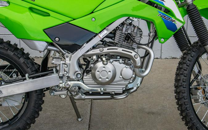 2027 Kawasaki KLX®140R L