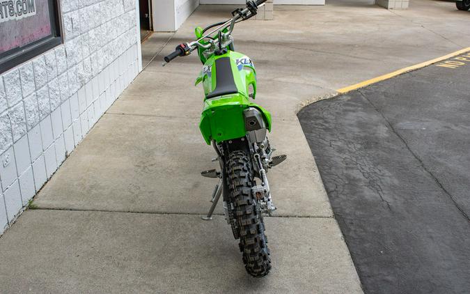 2027 Kawasaki KLX®140R L