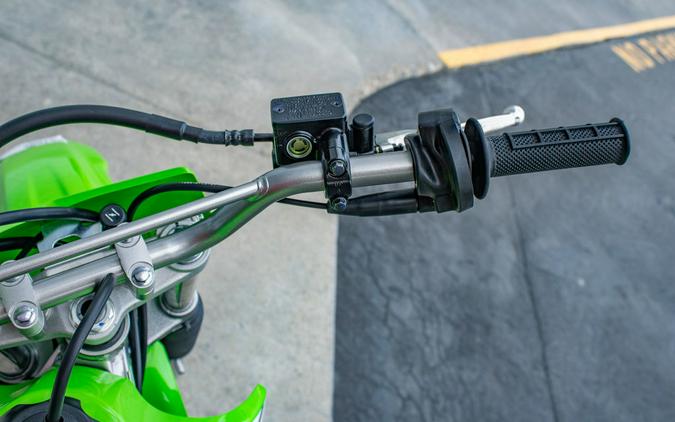 2027 Kawasaki KLX®140R L