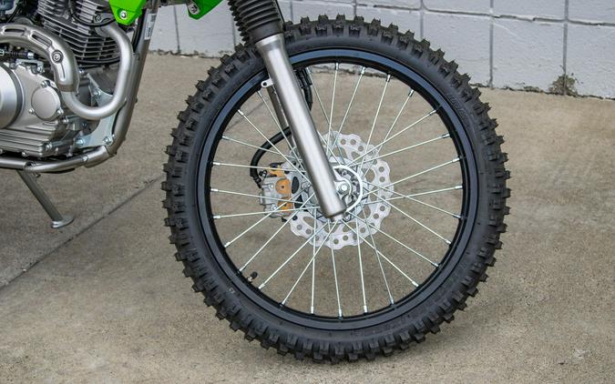 2027 Kawasaki KLX®140R L