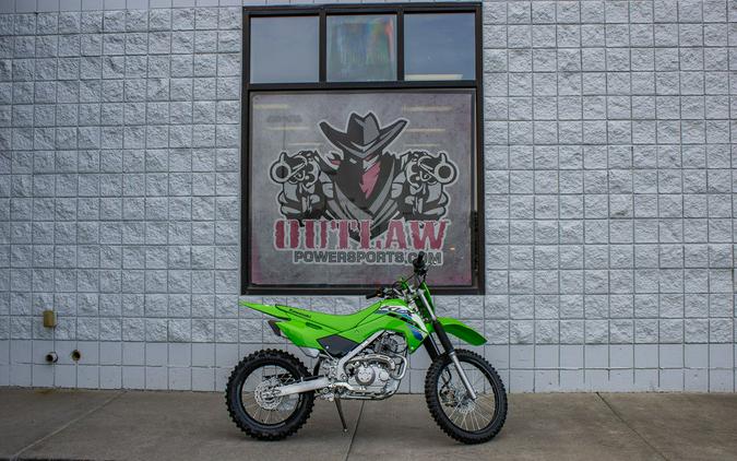 2027 Kawasaki KLX®140R L