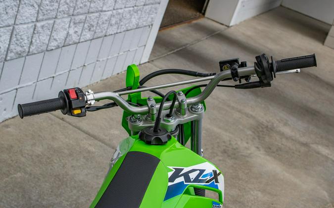 2027 Kawasaki KLX®140R L