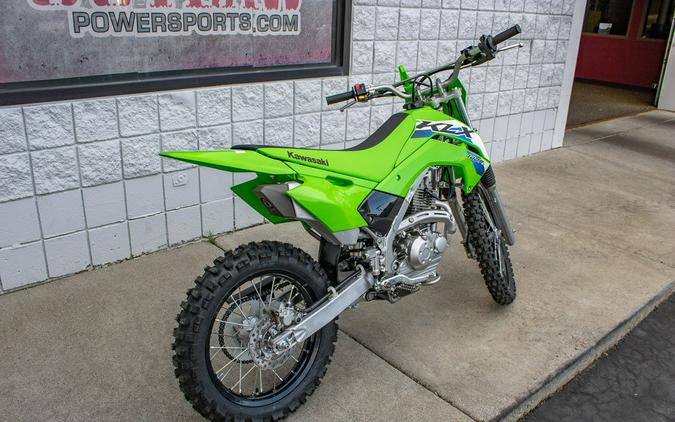 2027 Kawasaki KLX®140R L