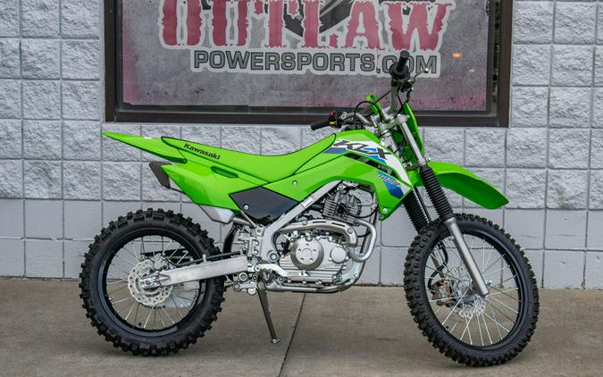 2027 Kawasaki KLX®140R L