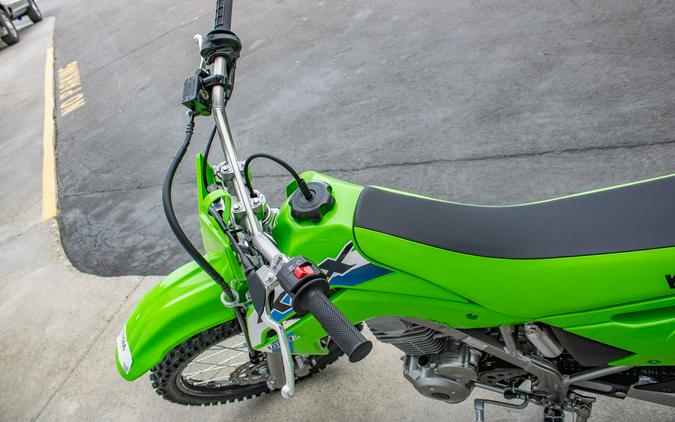 2027 Kawasaki KLX®140R L