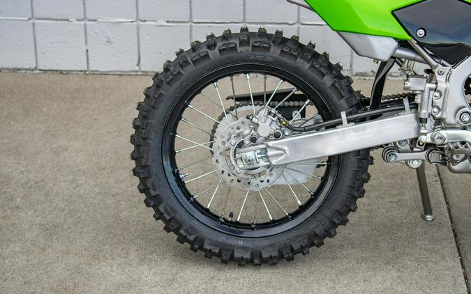 2027 Kawasaki KLX®140R L