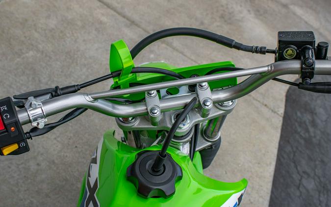 2027 Kawasaki KLX®140R L