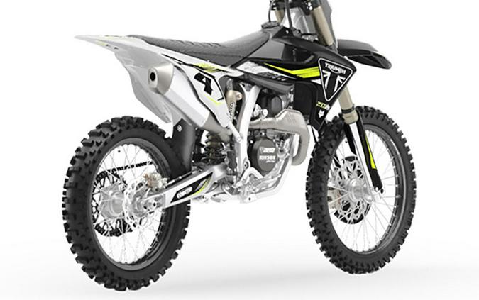 2025 Triumph TF 450-RC Edition