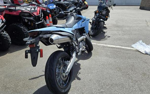 2026 Suzuki DR-Z4SM