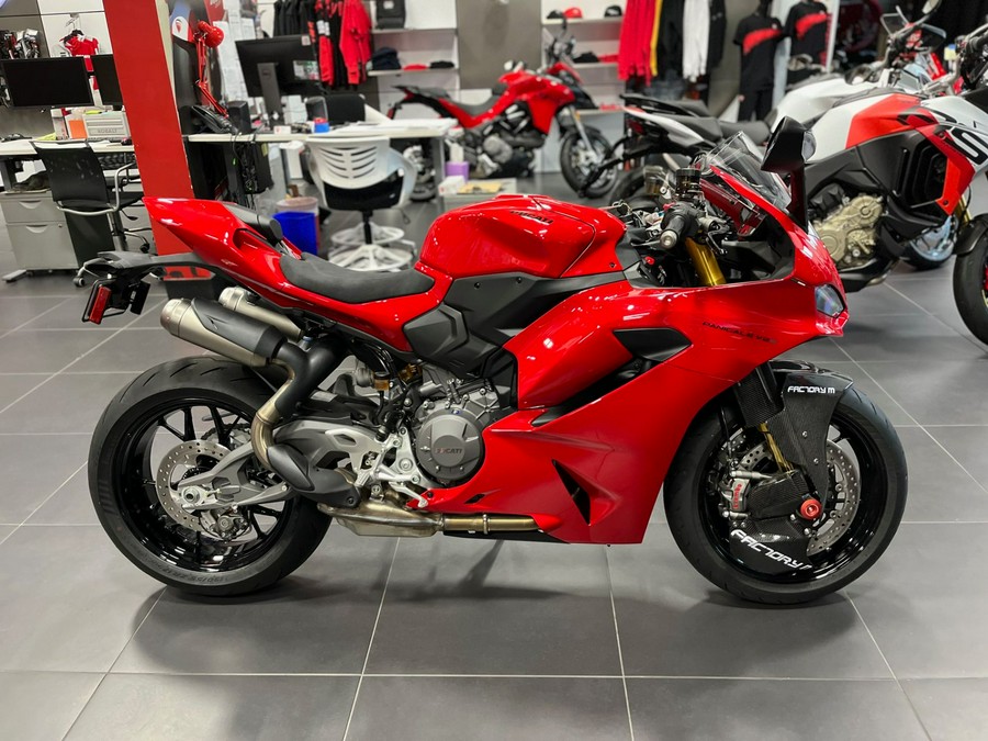 2026 Ducati Panigale V2 S