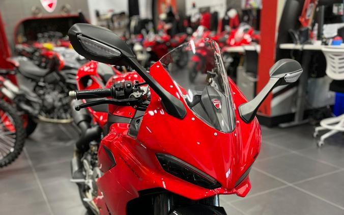2026 Ducati Panigale V2 S